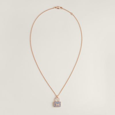 HERMES∽Amulettes Constance pendant アミュレット∽パリ速達☆ HERMES∽Amulettes Constance pendant アミュレット∽パリ速達